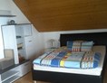Monteurzimmer: Wohnschlafraum Bild 2 - Schöne Ferienwohnung mit Platz für bis zu 5 Personen