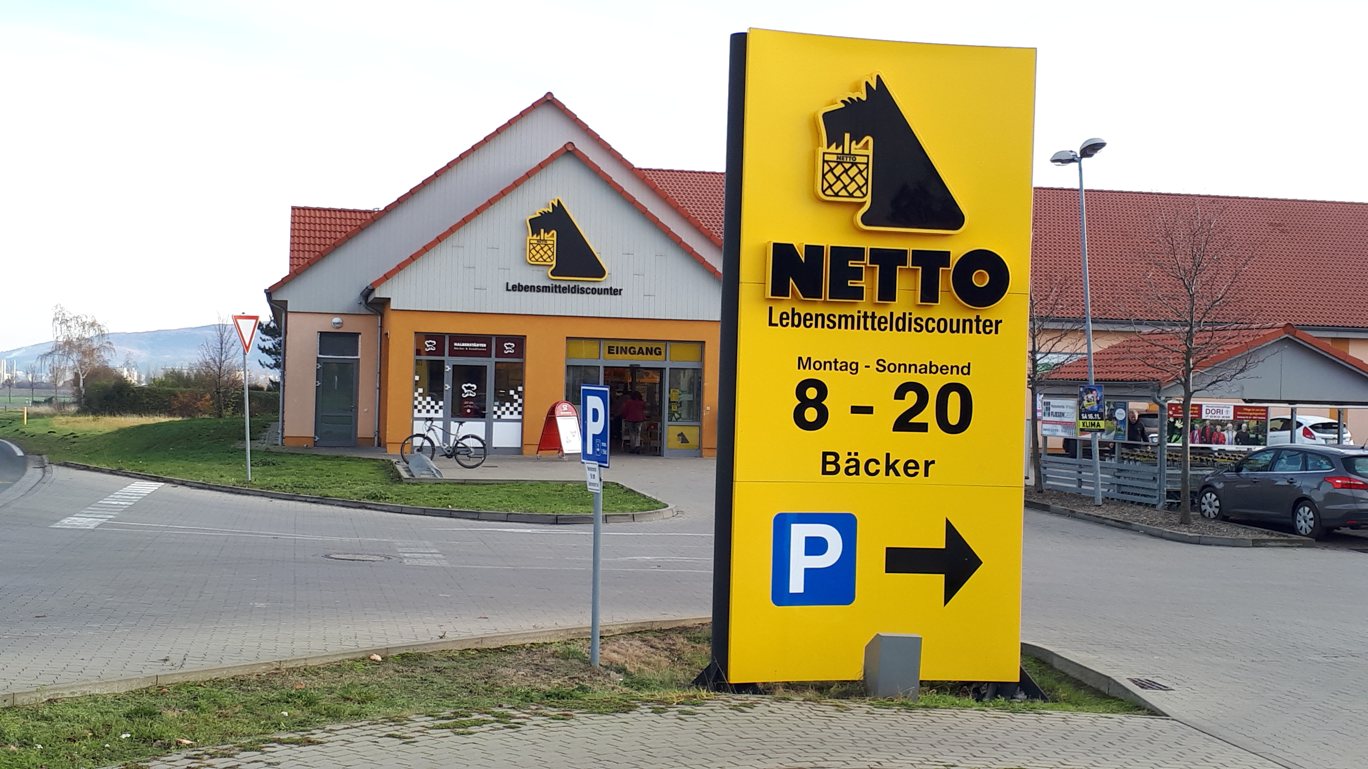 Monteurzimmer: Supermarkt 1,5 km Entfernung - Gästehaus Bruns im Harz