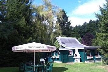 Monteurzimmer: Bungalow I - Gästehaus Bruns im Harz