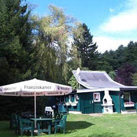 Monteurzimmer: Bungalow I - Gästehaus Bruns im Harz