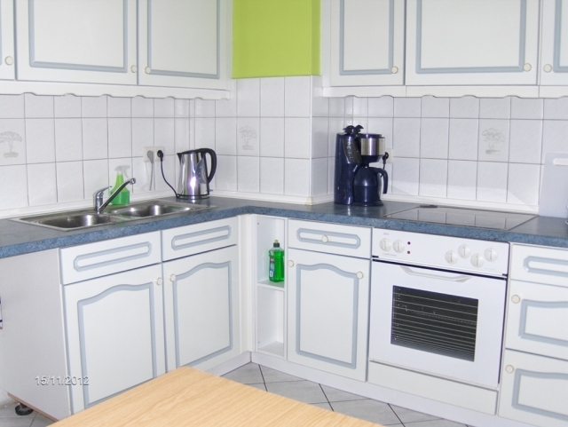 Monteurwohnung - Zimmertyp: Einzelzimmer - Großsolt - Gemeinschaftsküche - Monteurunterkunft Nord