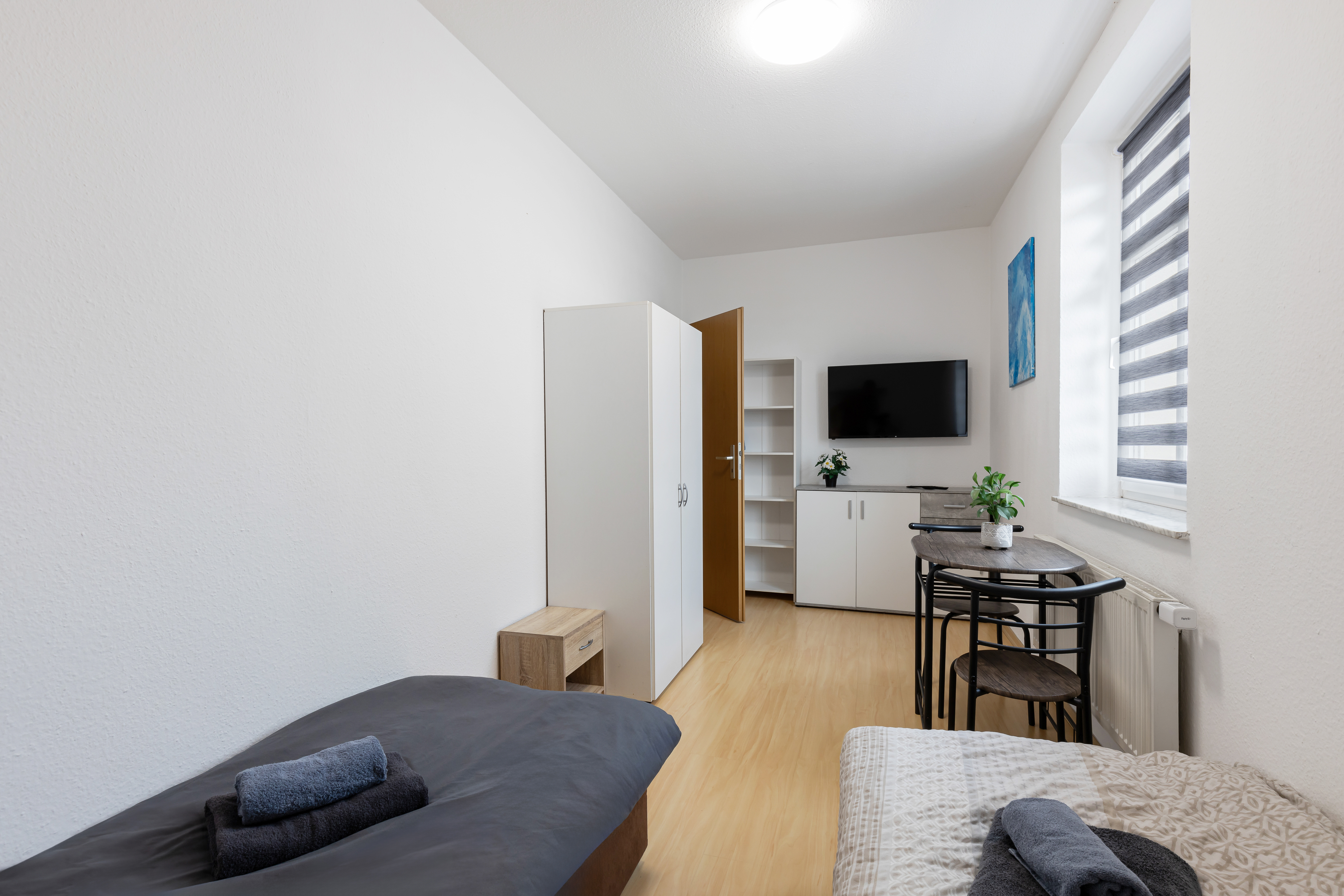 Monteurzimmer: FLEX Aparts - Monteur- und Ferienwohnungen in Zwickau