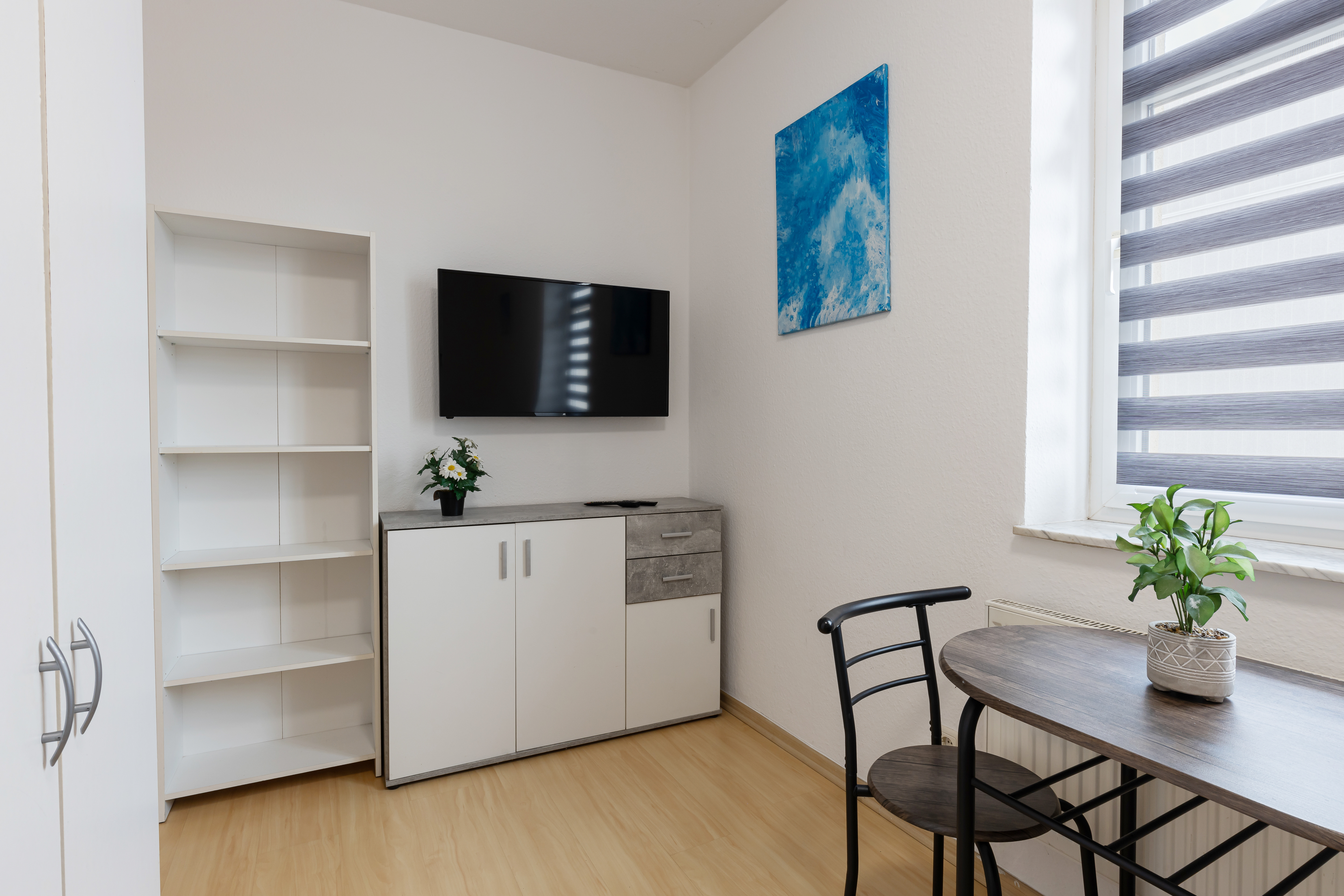 Monteurzimmer: FLEX Aparts - Monteur- und Ferienwohnungen in Zwickau