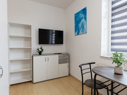 Monteurwohnung - TV - Deutschland - FLEX Aparts - Monteur- und Ferienwohnungen in Zwickau