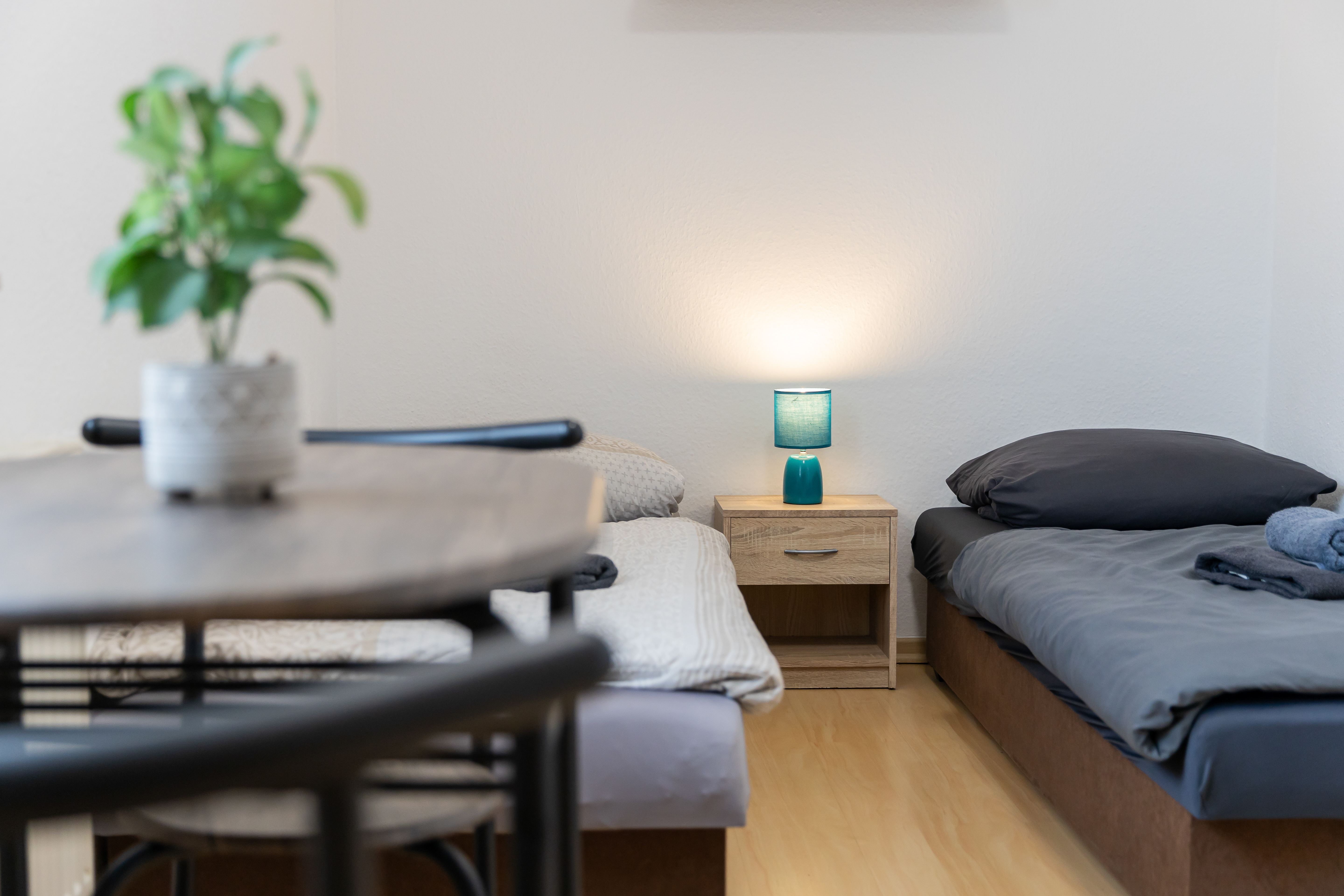 Monteurzimmer: FLEX Aparts - Monteur- und Ferienwohnungen in Zwickau