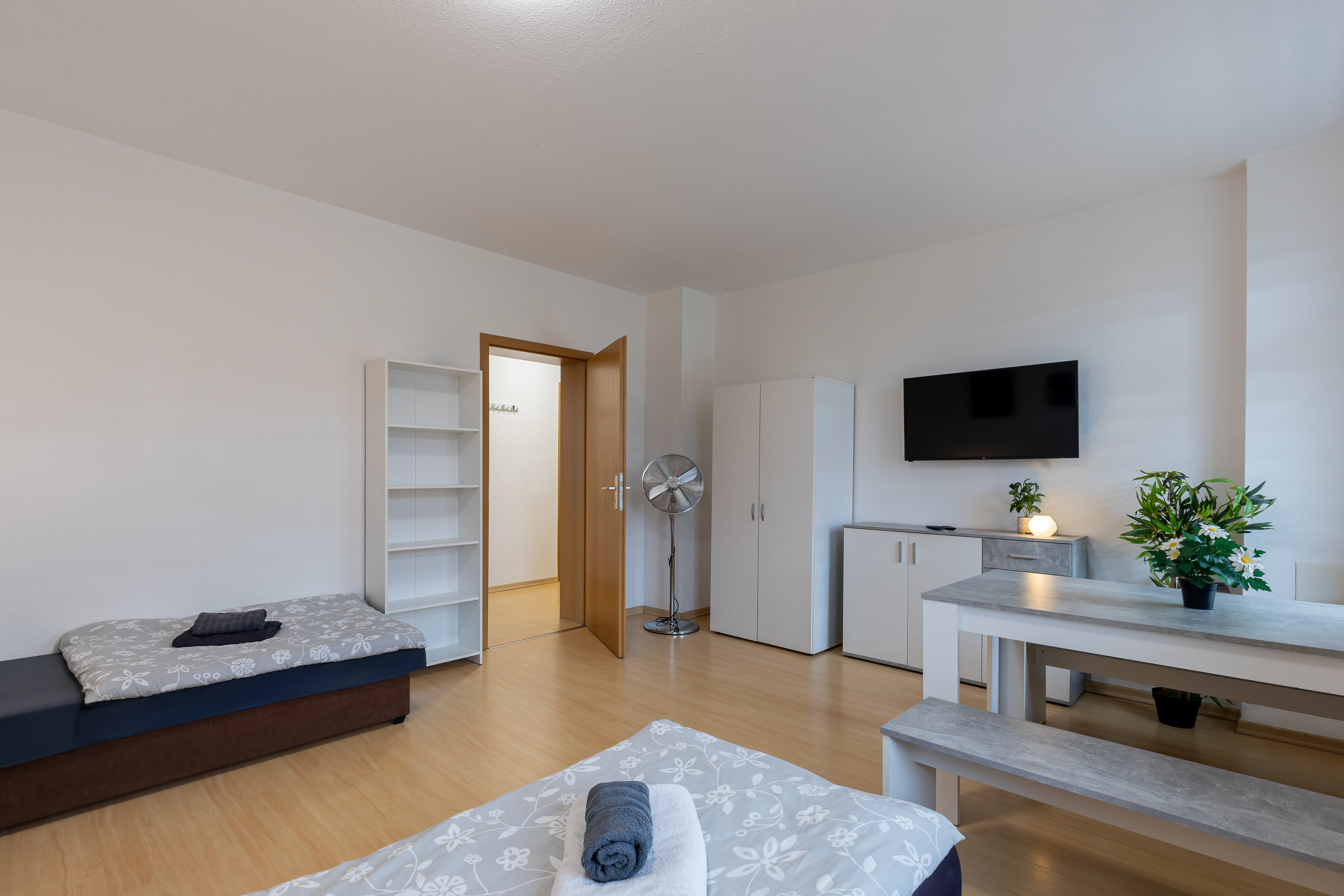 Monteurzimmer: FLEX Aparts - Monteur- und Ferienwohnungen in Zwickau