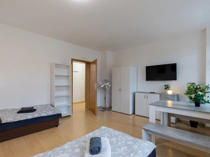 Monteurwohnung - TV - Deutschland - FLEX Aparts - Monteur- und Ferienwohnungen in Zwickau