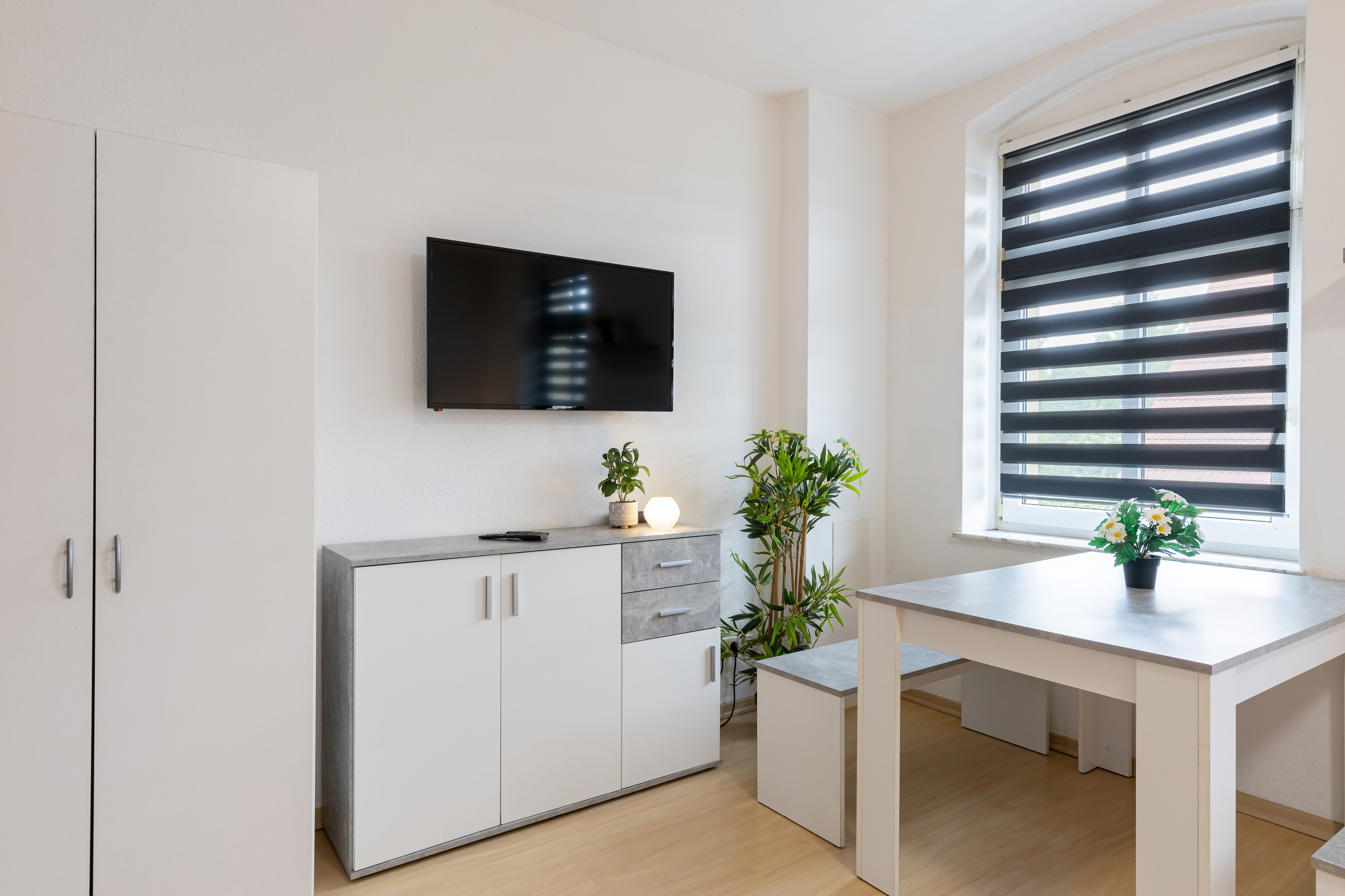 Monteurzimmer: FLEX Aparts - Monteur- und Ferienwohnungen in Zwickau