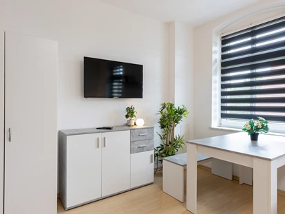 Monteurwohnung - TV - Deutschland - FLEX Aparts - Monteur- und Ferienwohnungen in Zwickau