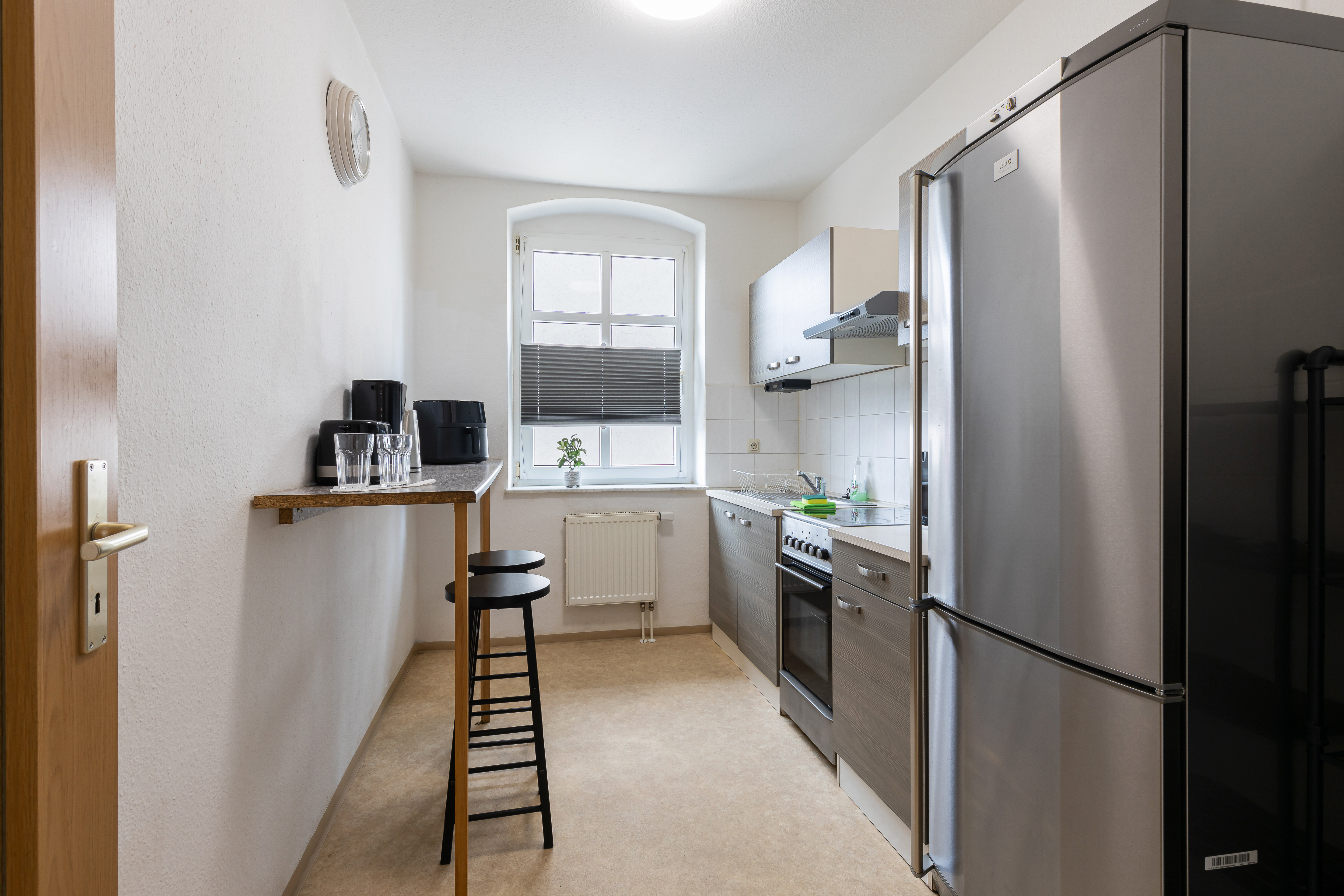 Monteurzimmer: FLEX Aparts - Monteur- und Ferienwohnungen in Zwickau