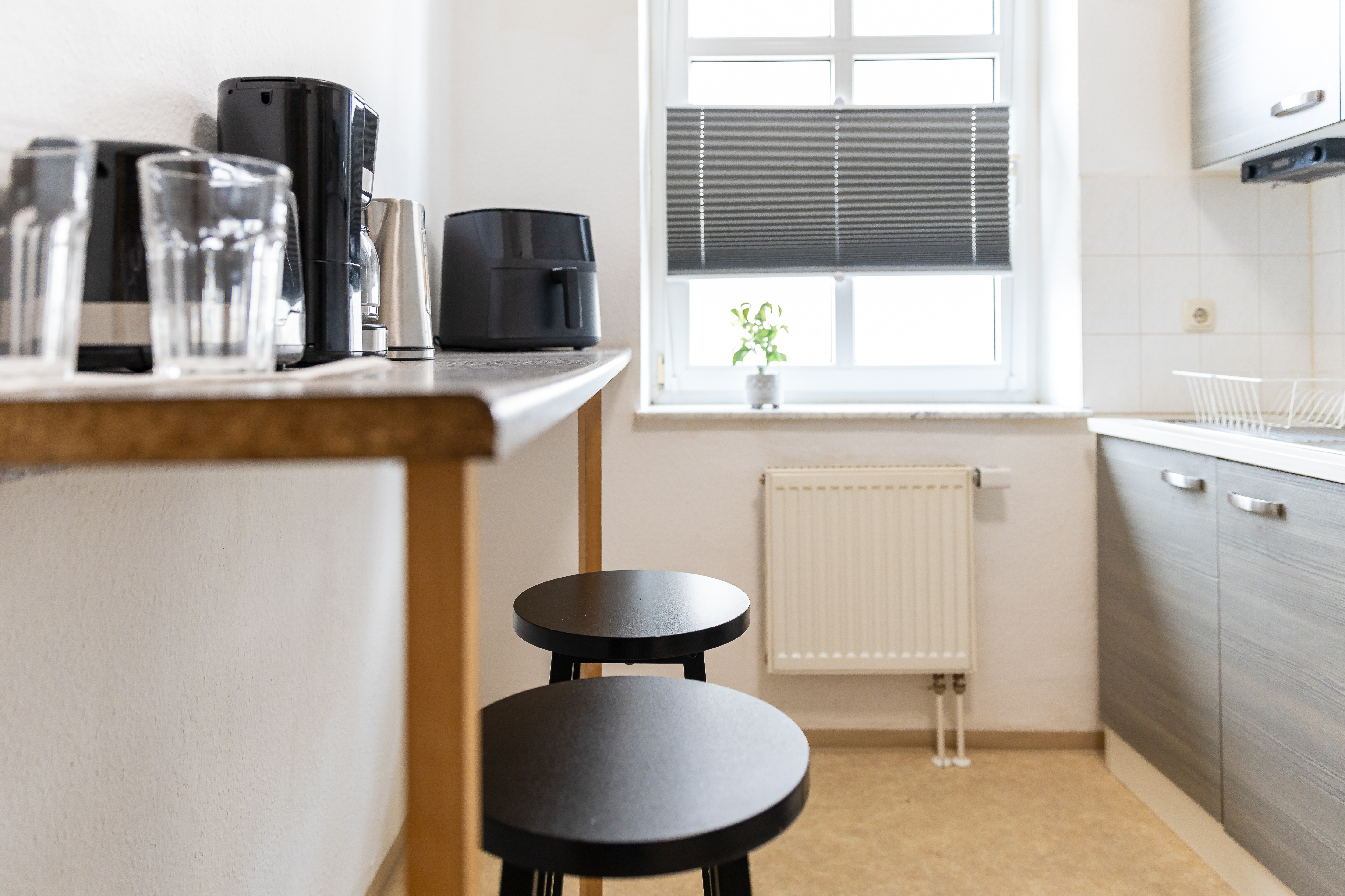 Monteurzimmer: FLEX Aparts - Monteur- und Ferienwohnungen in Zwickau