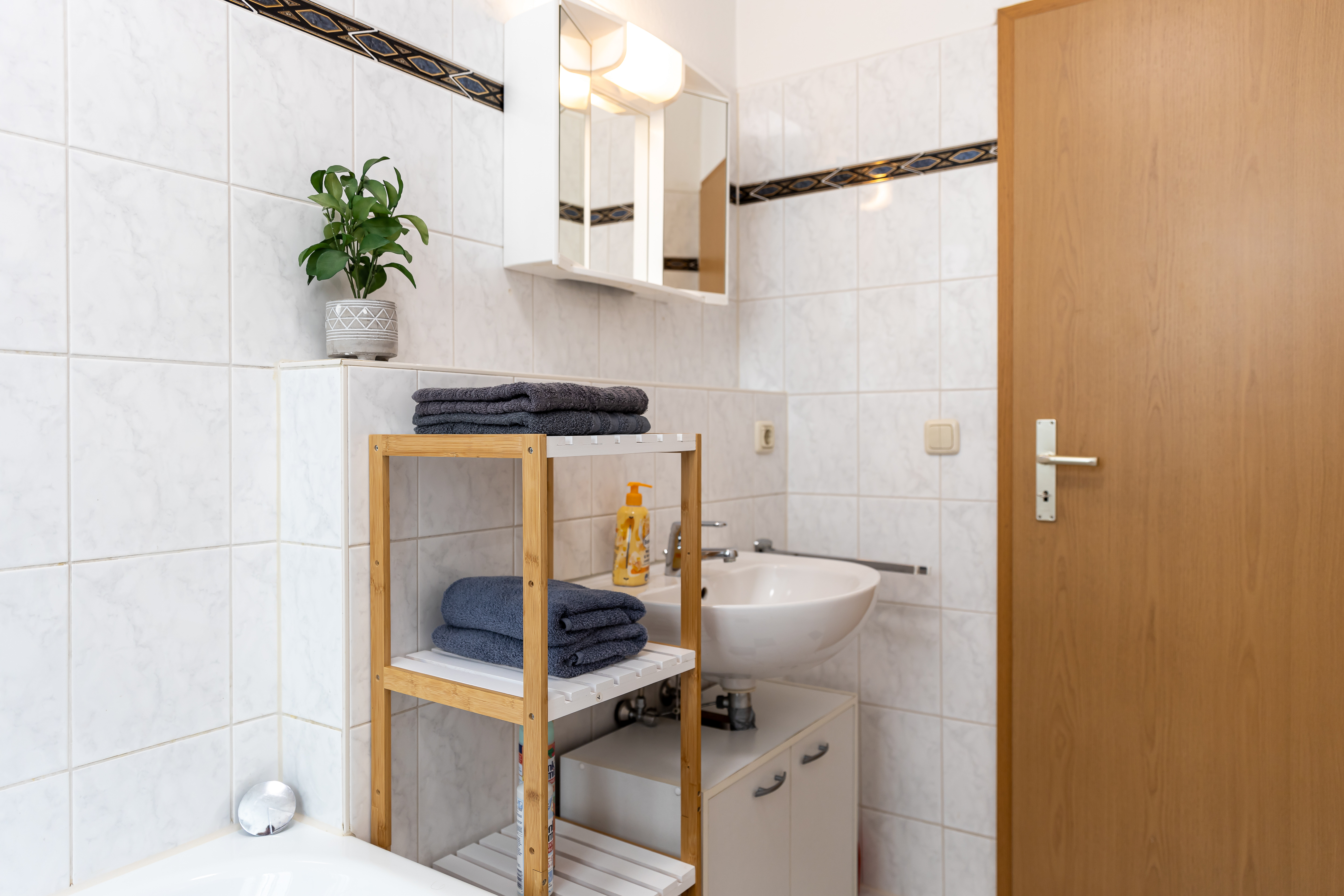 Monteurzimmer: FLEX Aparts - Monteur- und Ferienwohnungen in Zwickau