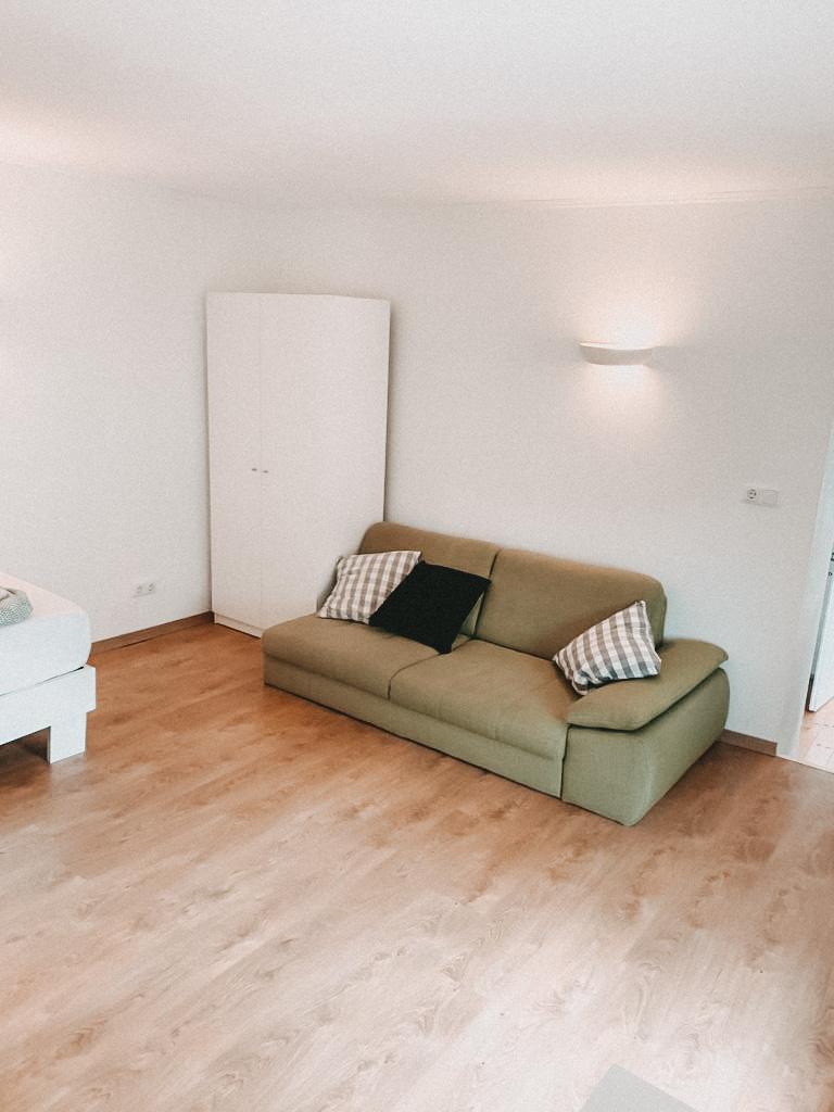 Monteurwohnung: Monteurwohnung am Bauernhof