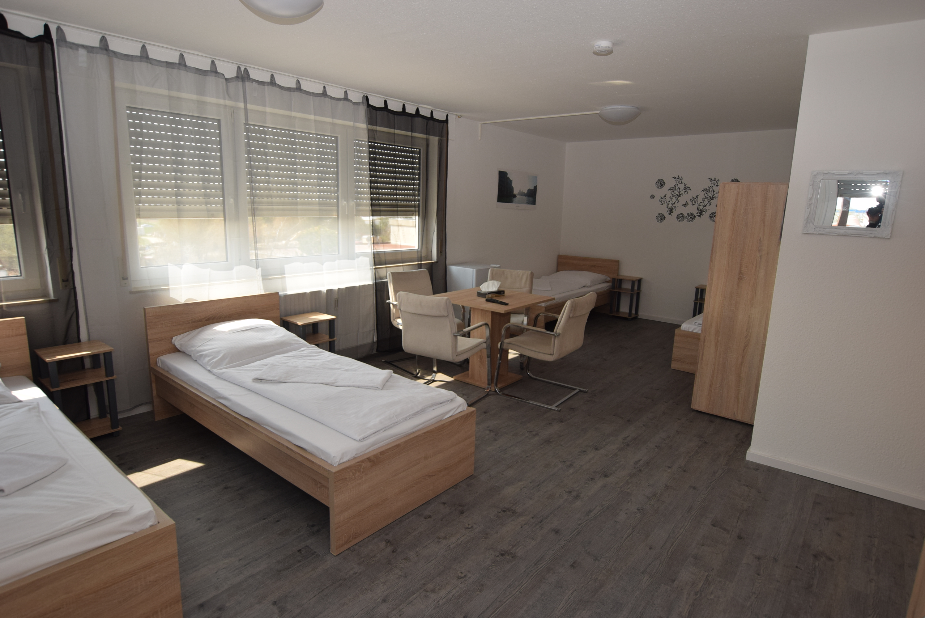 Monteurzimmer: Monteurzimmer Airport Stuttgart