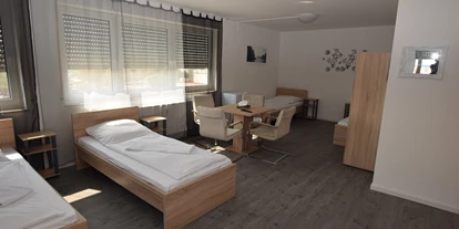Monteurwohnung - Kusterdingen - Monteurzimmer Airport Stuttgart