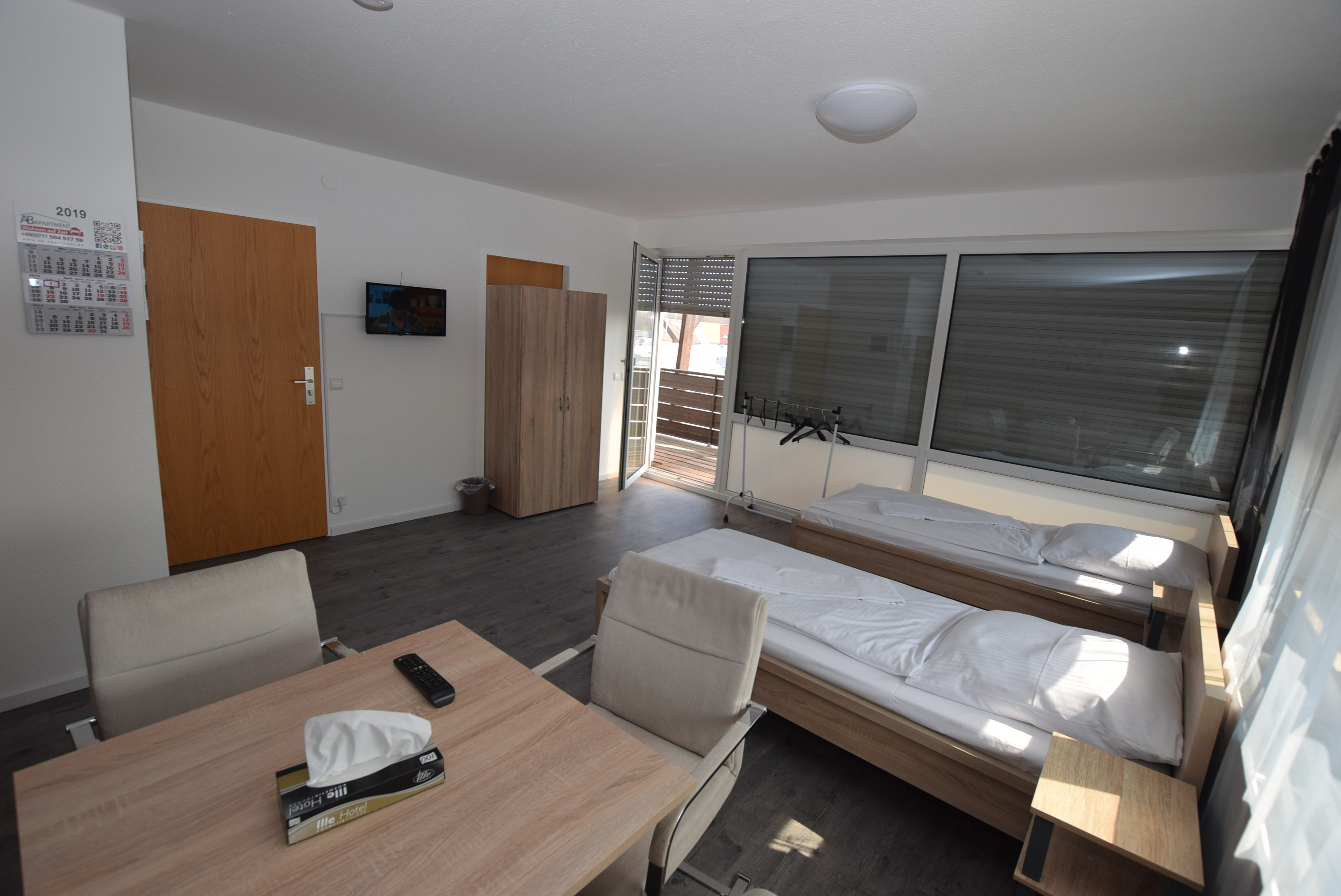 Monteurzimmer: Monteurzimmer Airport Stuttgart