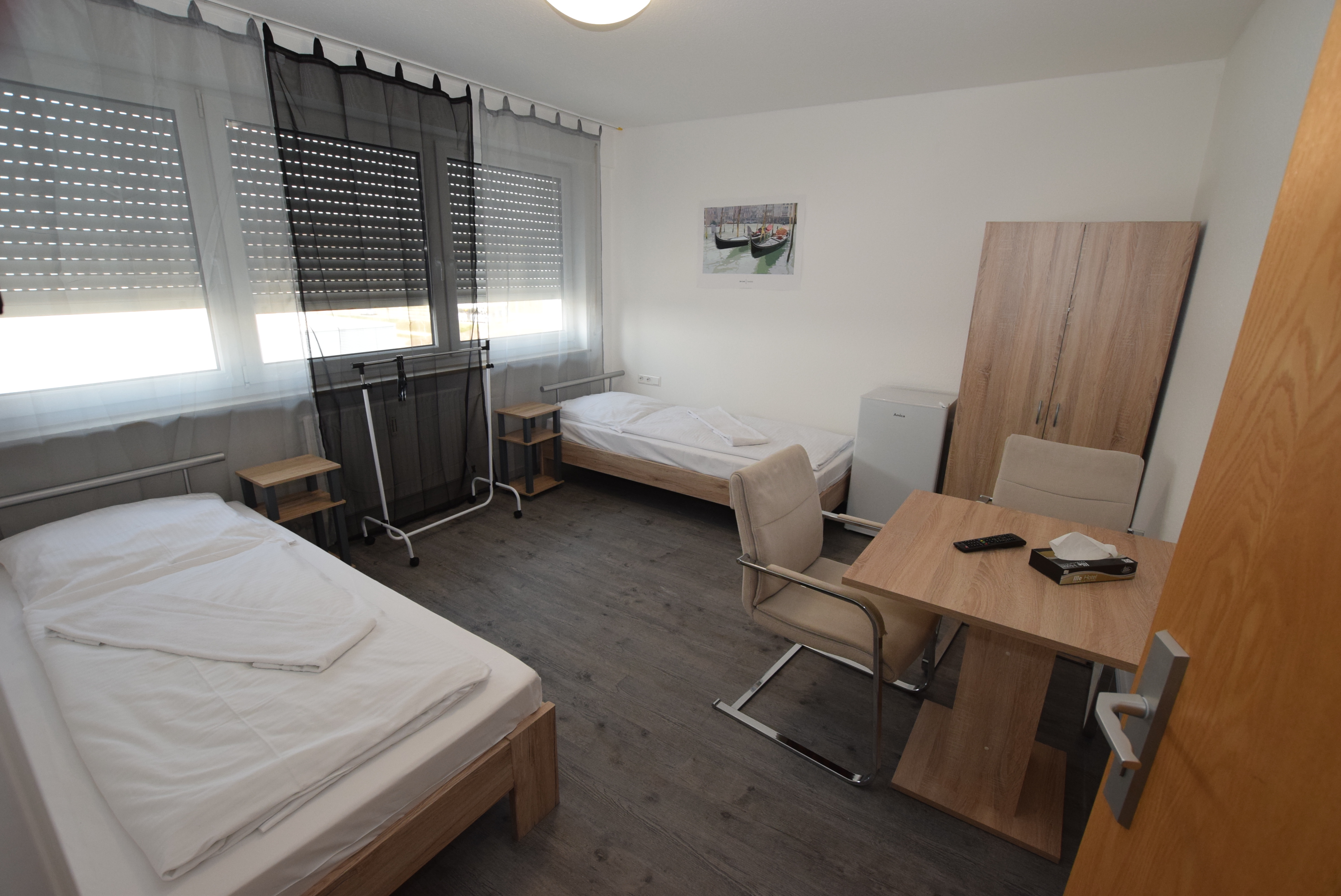 Monteurzimmer: Monteurzimmer Airport Stuttgart