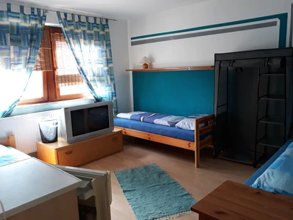 Monteurwohnung - Waschmaschine - Deutschland - Monteurzimmer Strütherhof