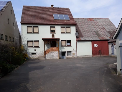 Monteurwohnung - Waschmaschine - Deutschland - Monteurzimmer Strütherhof