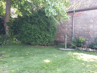 Monteurwohnung - Waschmaschine - Deutschland - Monteurzimmer Strütherhof