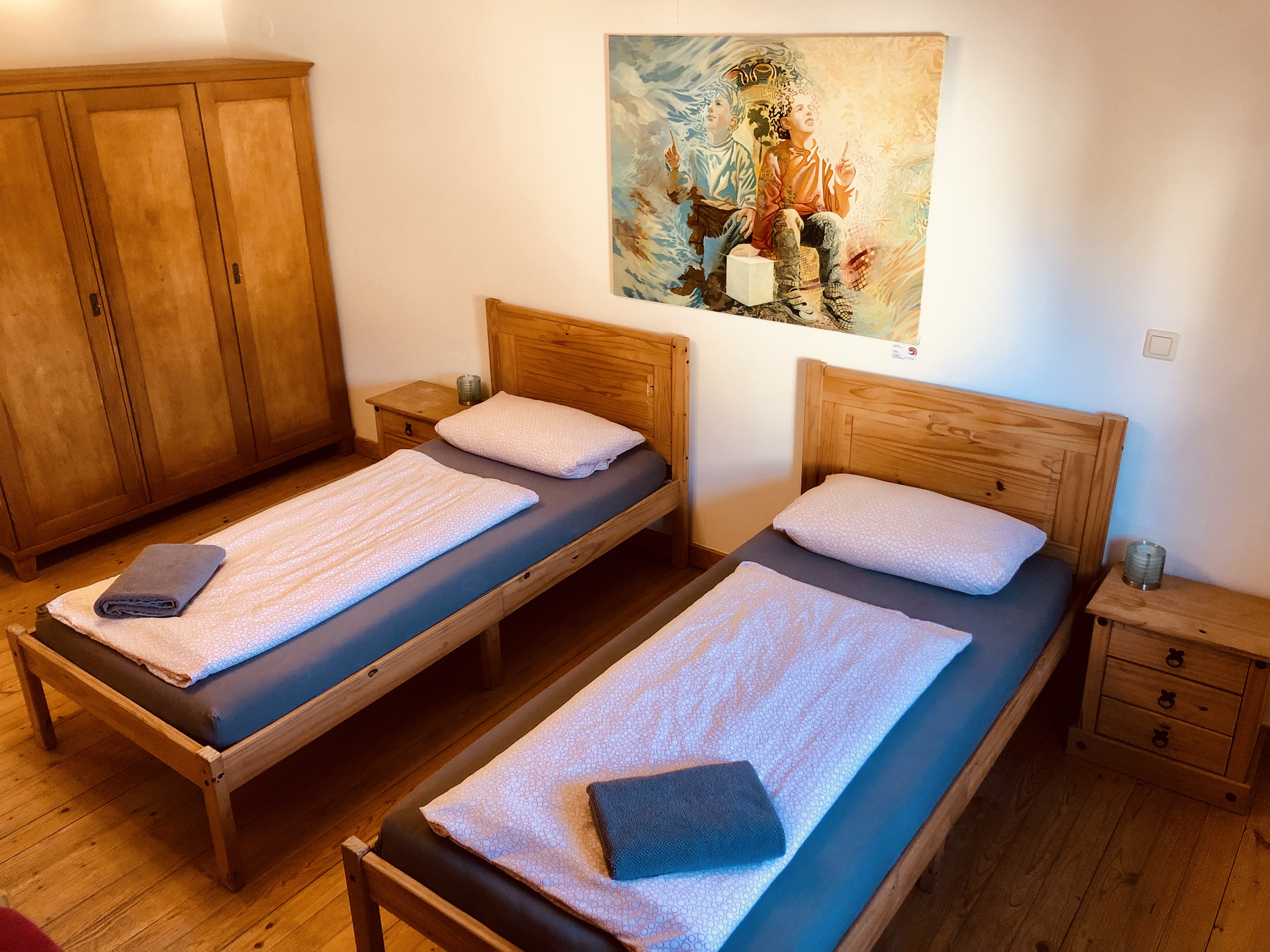 Monteurzimmer: Ferienwohnungen Monteurzimmer in Ilshofen