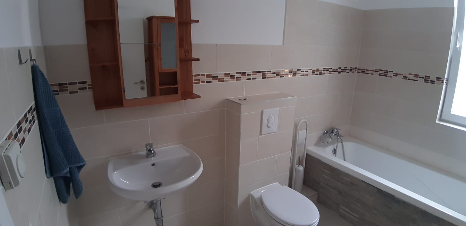 Monteurzimmer: Monteurzimmer appartements-pension Unterkunft Neubau