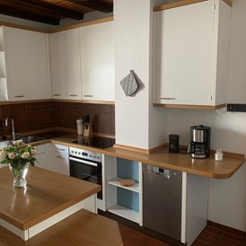 Monteurzimmer: Küche Bild 2 - Ferienwohnung Altendiez
