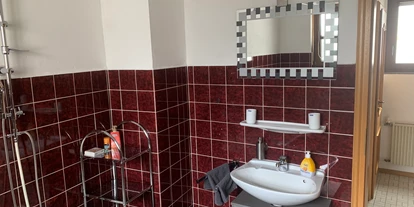 Monteurwohnung - PLZ 65623 (Deutschland) - Bad Bild 1 - Ferienwohnung Altendiez