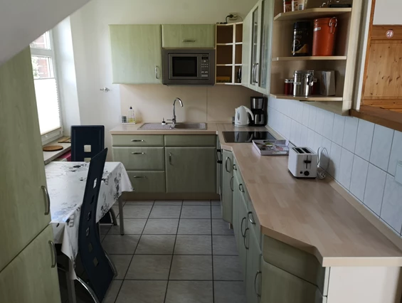 Monteurzimmer: 68 qm Wohnung in Bensdorf bei Brandenburg an der Havel