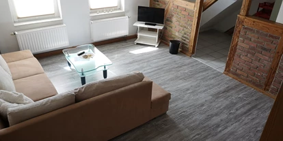 Monteurwohnung - Brandenburg an der Havel - 68 qm Wohnung in Bensdorf bei Brandenburg an der Havel