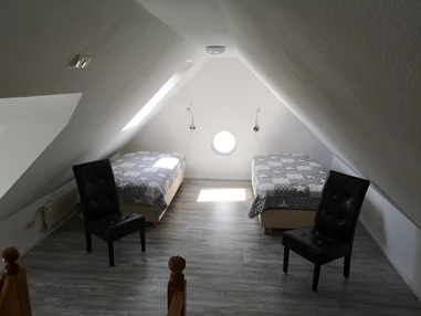 Monteurzimmer: 68 qm Wohnung in Bensdorf bei Brandenburg an der Havel