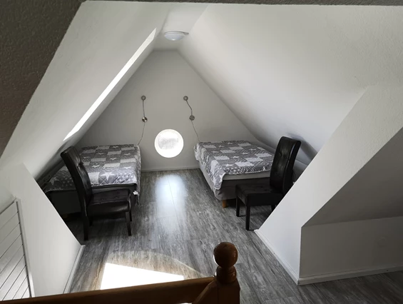 Monteurzimmer: 68 qm Wohnung in Bensdorf bei Brandenburg an der Havel