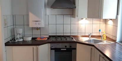 Monteurwohnung - Parkplatz: kostenlose Parkplätze in der Straße - Bremen-Umland - ausgestattete Einbauküchen - Diverse Monteurwohnungen in Bremen