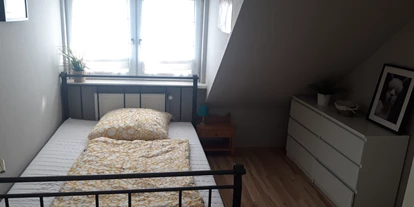 Monteurwohnung - Parkplatz: kostenlose Parkplätze in der Straße - Bremen-Umland - Schlafzimmer/Schlafmöglichkeit - Diverse Monteurwohnungen in Bremen