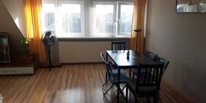 Monteurwohnung - Parkplatz: kostenlose Parkplätze in der Straße - Bremen-Umland - Gemeinschaftsraum/ Essplatz - Diverse Monteurwohnungen in Bremen