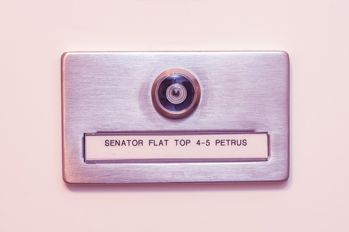 Monteurzimmer: Senator Flat Petrus  Top 4-5
 - Senator-Flats Petrus
