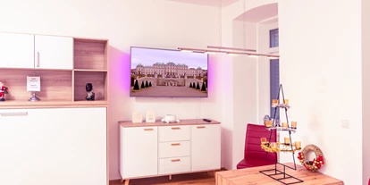 Monteurwohnung - PLZ 2482 (Österreich) - Kardinal Nagl  Smart-TV Netflix-YouTube
 - Senator-Flats Kardinal Nagl
