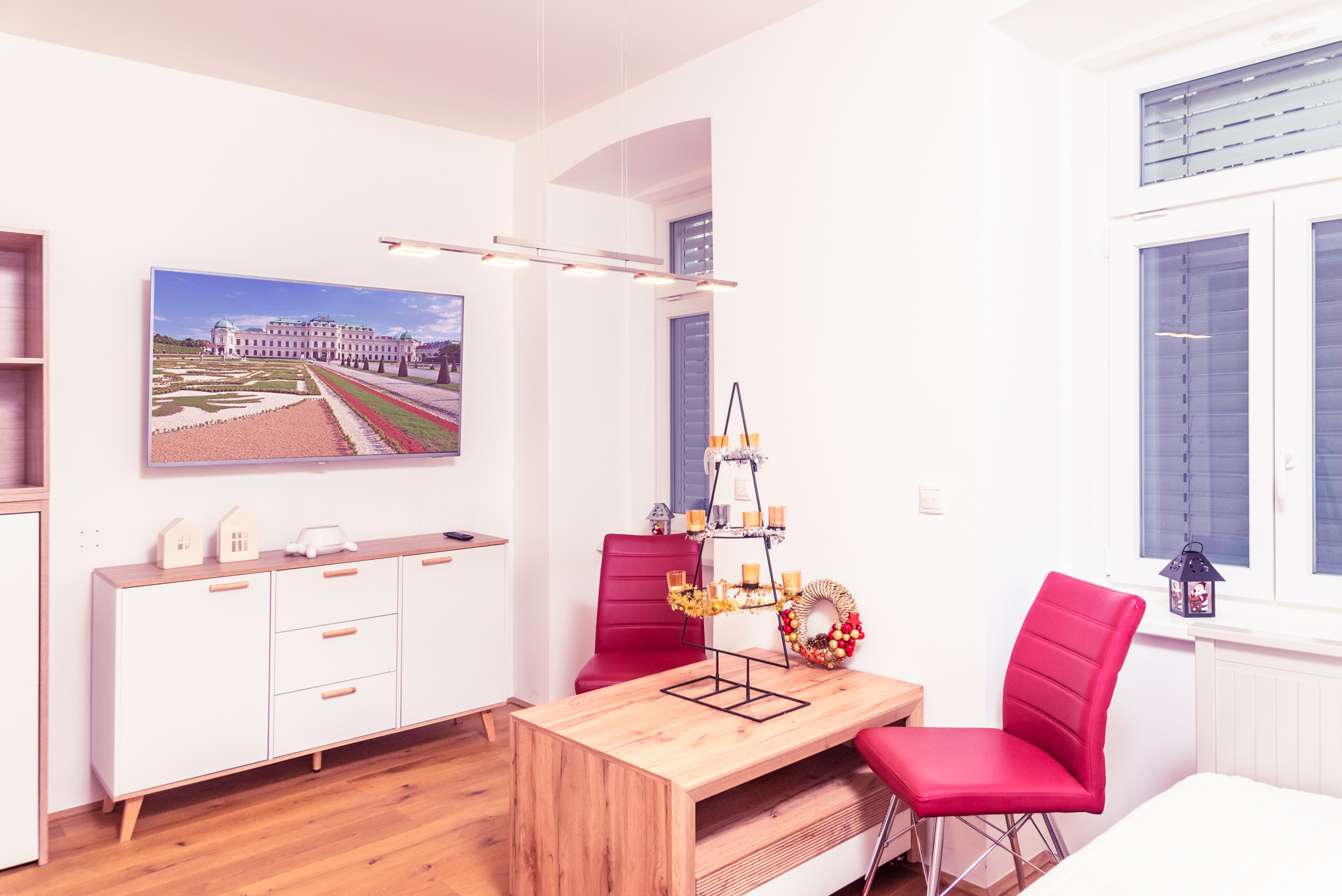 Monteurzimmer: Kardinal Nagl  Smart-TV Netflix-YouTube

Kardinal Nagl  Smart-TV Netflix-YouTube - Senator-Flats Kardinal Nagl