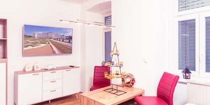 Monteurwohnung - PLZ 2482 (Österreich) - Kardinal Nagl  Smart-TV Netflix-YouTube
Kardinal Nagl  Smart-TV Netflix-YouTube - Senator-Flats Kardinal Nagl
