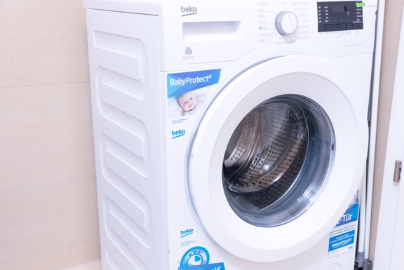 Monteurzimmer: Kardinal Nagl Waschmaschine  

Kardinal Nagl washing machine - Senator-Flats Kardinal Nagl