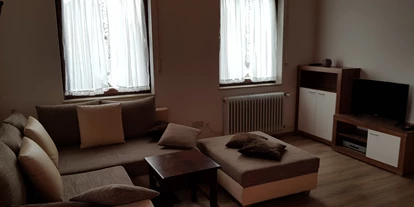 Monteurwohnung - Bad Teinach-Zavelstein - Monteur- /Ferienwohnung Grabs