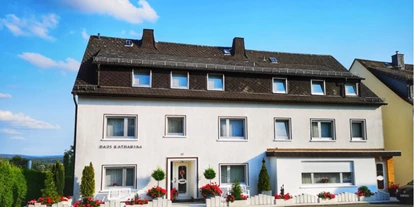 Monteurwohnung - PLZ 35781 (Deutschland) - Pension Haus Katharina