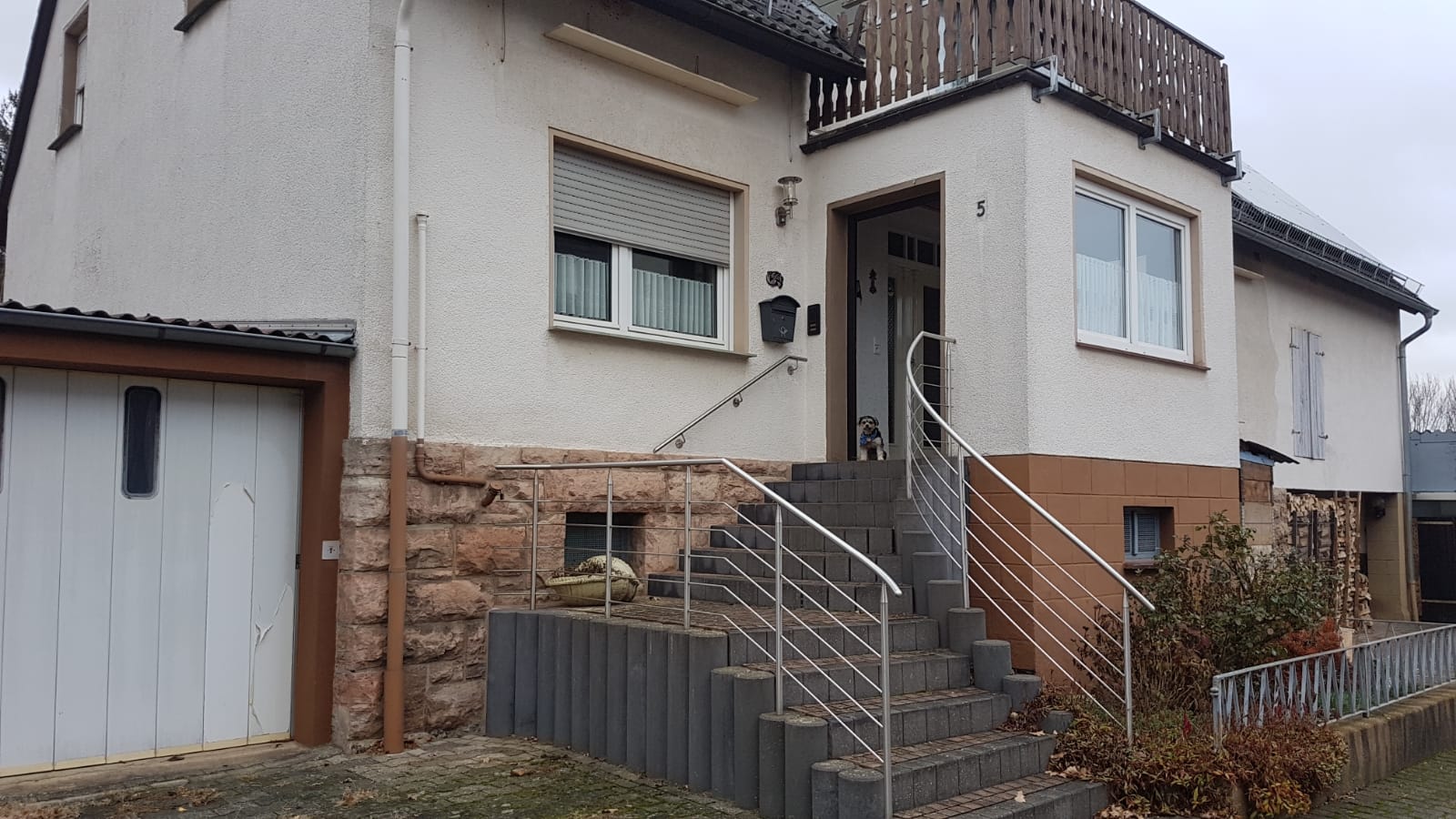 Monteurwohnung - Zimmertyp: Mehrbettzimmer - Hessen - Monteurwohnung in Kohlgrund