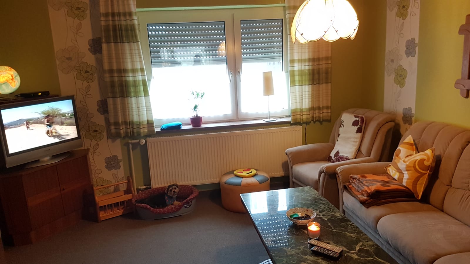 Monteurwohnung - Zimmertyp: Mehrbettzimmer - Hessen - Monteurwohnung in Kohlgrund