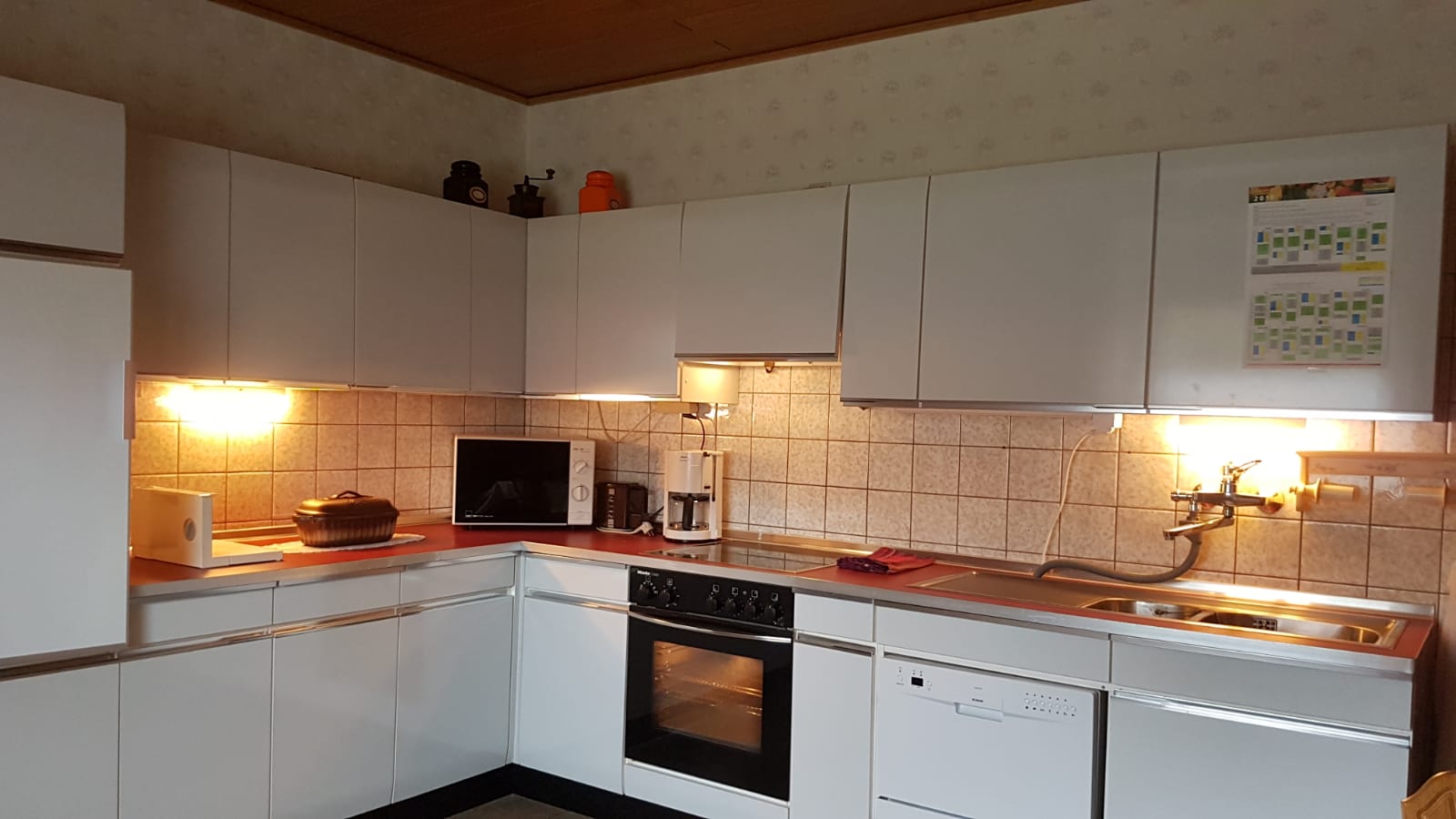 Monteurwohnung: Monteurwohnung in Kohlgrund