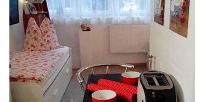 Monteurwohnung - Badezimmer: eigenes Bad - Münsterland - Monteurzimmer Haltern am See - Monteurzimmer Haltern am See