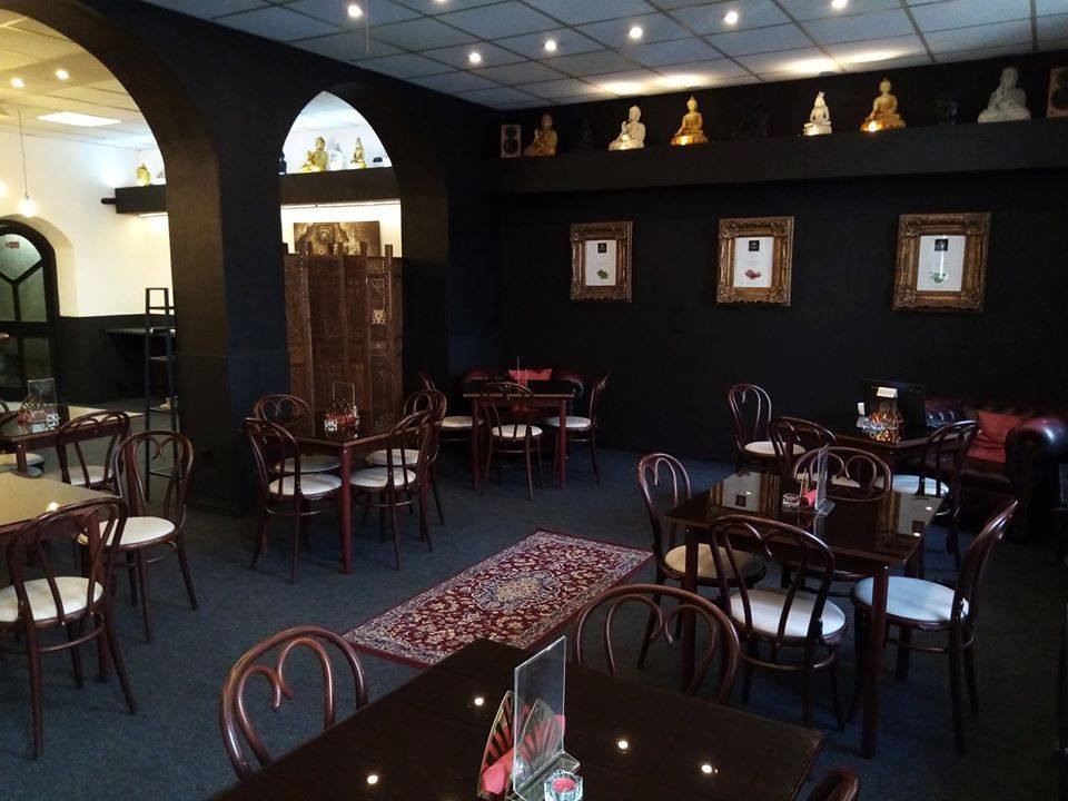 Monteurzimmer: Restaurant - Apartmán 1 Schlafzimmer by Lukas Cold 