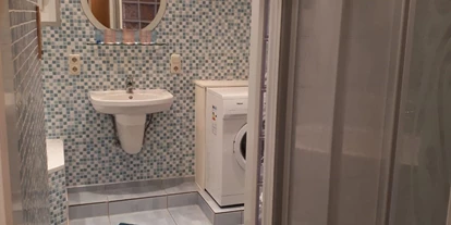 Monteurwohnung - PLZ 52379 (Deutschland) - Badezimmer - Wohnen Bei Bolten Wohnung 1
