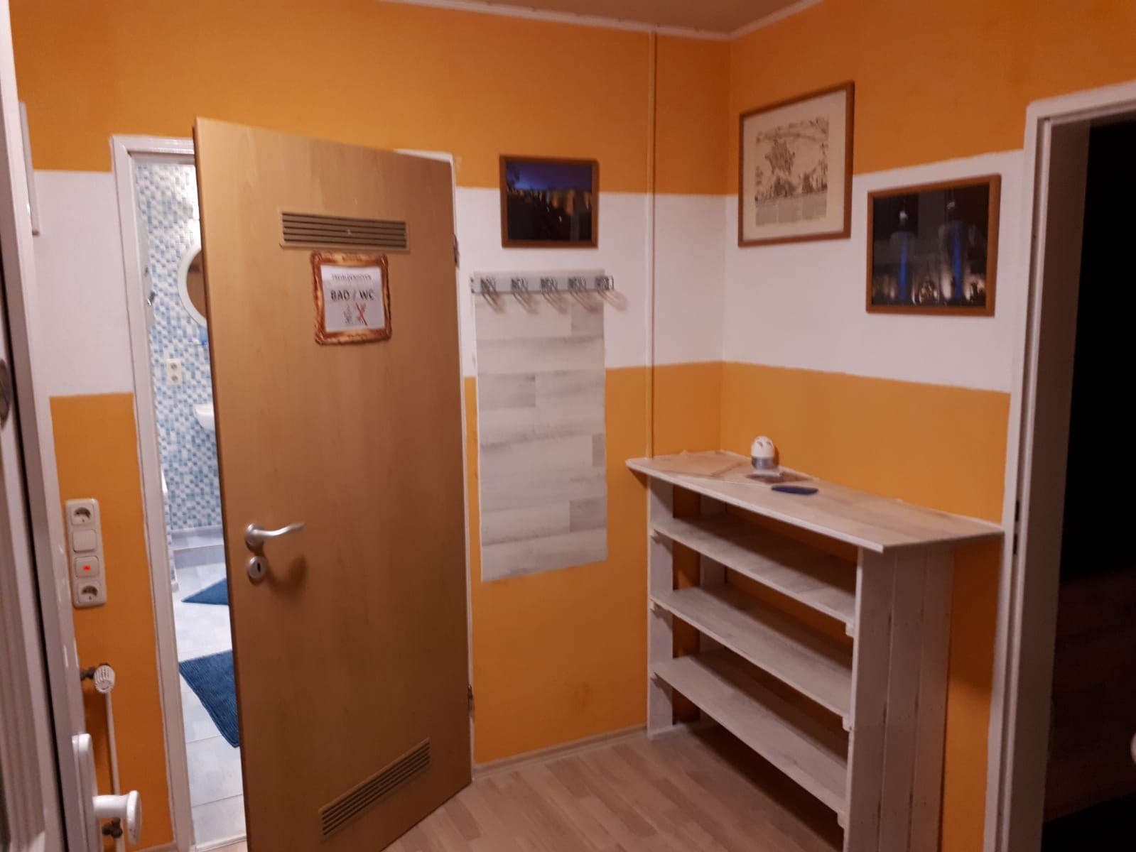 Monteurzimmer: Wohnen Bei Bolten Wohnung 1
