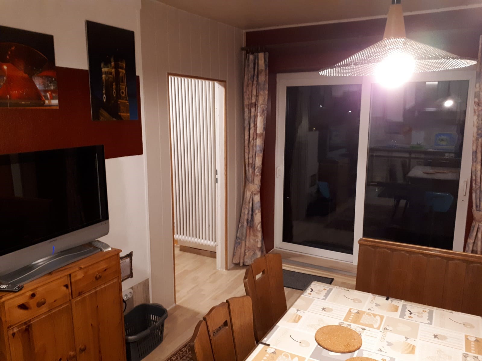 Monteurzimmer: Wohnen Bei Bolten Wohnung 1